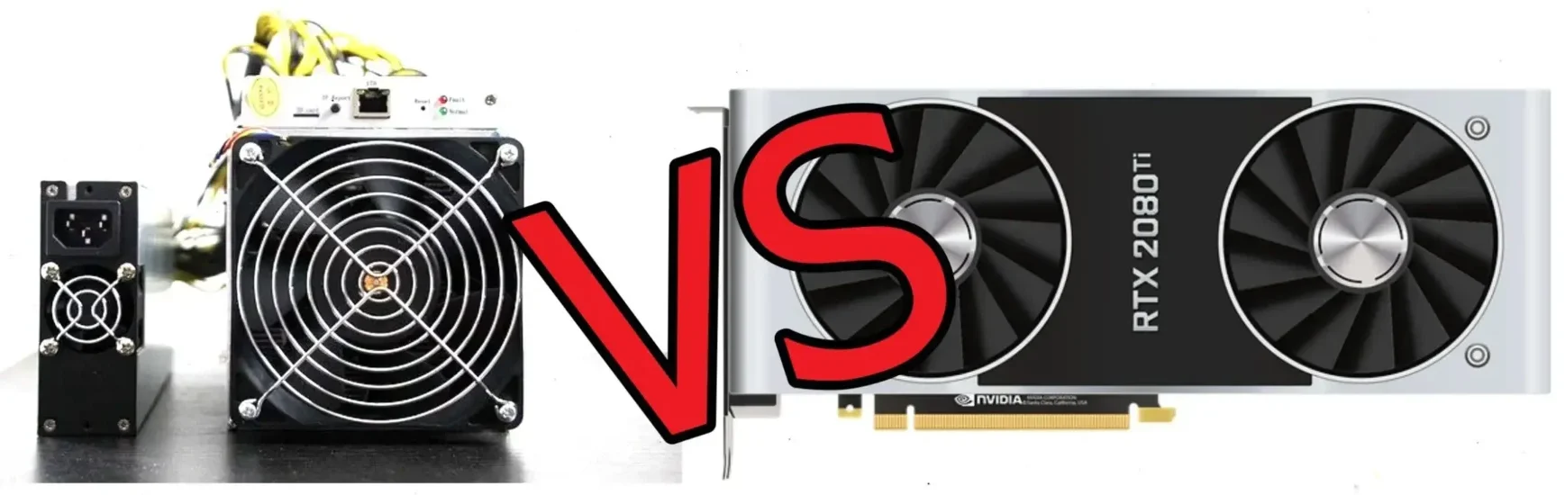 ASIC vs. GPU